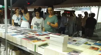 Muğla'da Kitap Günleri Etkinliği Devam Ediyor