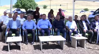 Elazığ'da 1. Geleneksel Koç Katım Şöleni Gerçekleştirildi