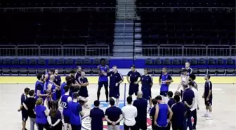 Fenerbahçe Beko Erkek Basketbol Takımı Yeni Sezon Hazırlıklarına Başladı