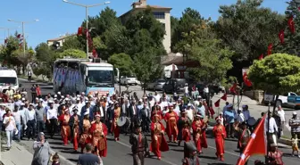 Darende'de Geleneksel Zengibar Karakucak Güreş ve Kültür Festivali Başladı