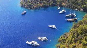 Göcek, Türkiye'nin Lüks Yatlarının Buluşma Noktası