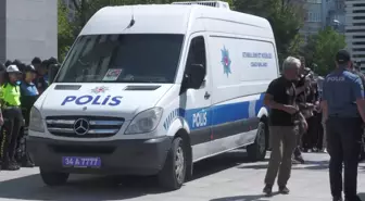 İstanbul'da Uyuşturucu Çetelerine Yönelik Operasyonda Şehit Olan Polis Memuru Hakan Telli İçin Tören Yapıldı