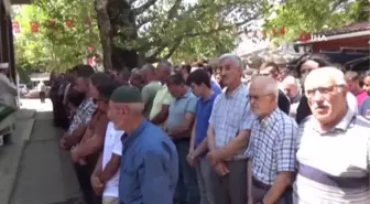 İznik Gölü'nde boğulan Yusuf son yolculuğuna dualarla uğurlandı