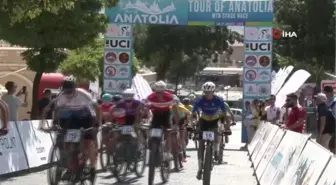 Anatolia MTB Stage Race Ürgüp etabı tamamlandı