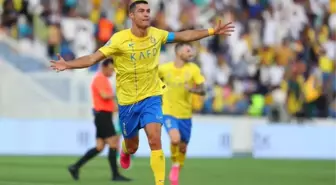 Al Nassr farka gitti! Ronaldo eski günlerine geri döndü