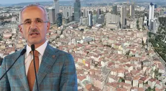 Son Dakika! Bakan Uraloğlu: Olası İstanbul depremi için tahliye Kuzey Marmara Otoyolu-Kınalı Malkara yönünden olacak