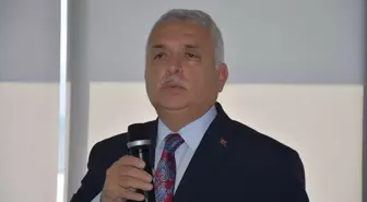 Vali Aziz Yıldırım, Trabzon'da basın mensuplarıyla tanıştı