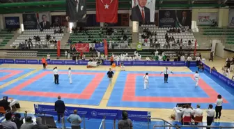 Türkiye 1. Ju Jitsu Şampiyonası Mardin'de Başladı