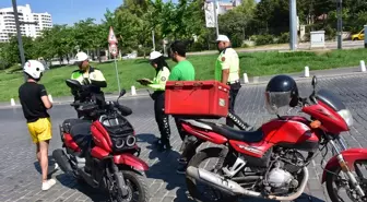 Antalya'da Motosiklet Kazalarında Ölümler Yüzde 64 Azaldı