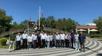 Bartın Belediyesi Mahalle Muhtarları Meclisi İlk Toplantısını Gerçekleştirdi