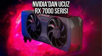 AMD RX 7000 Serisi Oyuncu Ekran Kartları Gamescom'da Tanıtıldı