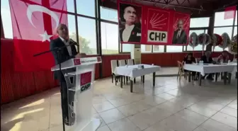 CHP'li Mahir Polat: 'Bizim Cumhuriyetimizde Cumhurbaşkanlığı Yapan Ahlaksız Bir Adamın Montaj Kasetleriyle Meydanlarda Cumhuriyet Halk Partisi'ne...