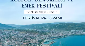 37. Dikili Kültür, Demokrasi ve Emek Festivali