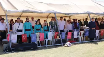 Mengücek Gazi Hava Koşusu Türkiye Şampiyonası Erzincan'da Başladı