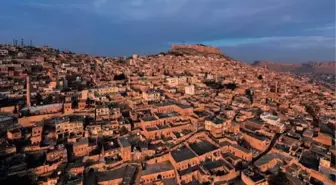 Mardin'de Sıcak Hava Nedeniyle Turist Sayısı Azaldı