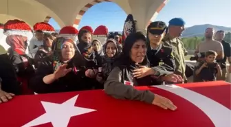 Muş'a şehit ateşi düştü (2)