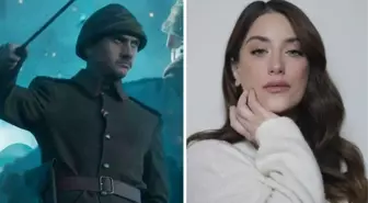 'Nerede yayınlanacağı beni ilgilendirmiyor' dediği Atatürk filmine kalp emojili yorum yapan Hazal Kaya'ya tepki yağıyor