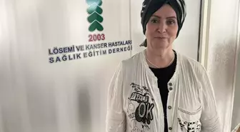 Lösemi ve Kanser Hastaları Derneği'nden Vantilatör Çalındı