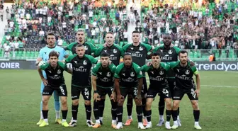 Sakaryaspor Ümraniyespor ile 1-1 berabere kaldı