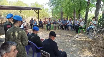 Şehit İstihkam Uzman Çavuş Taner Torun'un Osmaniye'deki ailesine şehadet haberi verildi