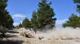 PETLAS 2023 Türkiye Off-Road Şampiyonası Samsun'da Başladı