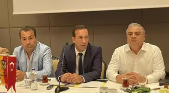 Yeni Malatyaspor Kulüp Başkanı Adil Gevrek: 'Elimizden Gelenin Fazlasını Yapacağız'