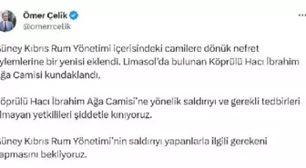 AK Parti'den Güney Kıbrıs Rum Yönetimi'ne tepki