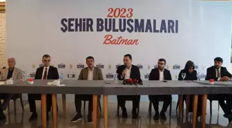 AK Parti Genel Başkan Yardımcısı Ali İhsan Yavuz: Tam bağımsız bir Türkiye yolunda katettiğimiz mesafe AK Parti döneminin en önemli icraatlarındandır