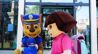 Everland Kids Fest'te çocuklar eğlence dolu bir hafta geçirdi