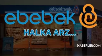 E-BEBEK katılım endeksine uygun mu, helal mi oluyor? Ebebek halka arz talep toplama ne zaman, hangi bankalarda var?