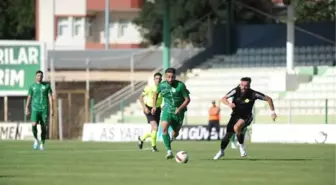 Esenler Erokspor, Kırşehir Futbol Spor Kulübü'nü 3-1 yendi