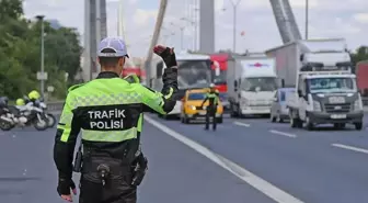 İstanbul'da hangi sokaklar trafiğe kapalı? İstanbul'da bugün neresi trafğe kapalı?