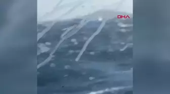 Balıkesir'de alabora olan teknede bir kişi hayatını kaybetti