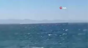 Marmara Adası'nda tekne alabora oldu: 1 ölü