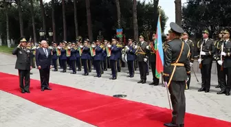 Milli Savunma Bakanı Güler, Azerbaycanlı mevkidaşı Hasanov ile bölgesel güvenlik ve işbirliğini görüştü