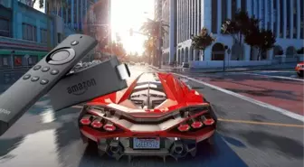 GTA 6 Sızıntıları Amazon Fire TV Kullanılarak Yapıldı