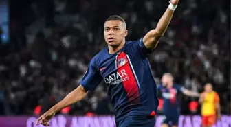 Kylian Mbappe şov yaptı! PSG galibiyetle tanıştı