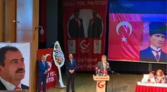 Milli Yol Partisi Genel Başkanı Remzi Çayır: Yerel seçimlerde başarılı olmak zorundayız