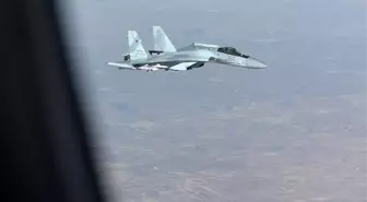 Karadeniz'de tehlikeli gerginlik! ABD'ye ait İHA sınıra yaklaştı, Rusya savaş uçağı kaldırdı