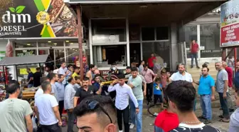 Adıyaman'da İş Yerinde Tüp Patlaması: 4 Yaralı