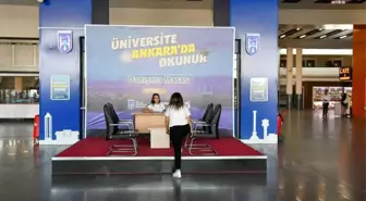 Ankara Büyükşehir Belediyesi, Üniversite Öğrencilerini Karşılamak İçin 'Dayanışma Noktası' Kurdu