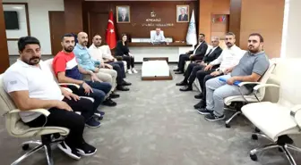 Başkan Büyükakın: 'Dip çamuru temizliği Körfez'in geleceğine dönük atılmış en kritik çalışmadır'