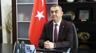 Başkan Büyüksimitci: 'Büyük Taarruz ve Başkomutanlık Meydan Muharebesi, dünya tarihinin gördüğü en büyük kahramanlık destanlarından birisidir'