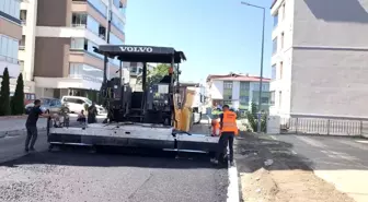 Canik Belediyesi Yol Çalışmalarına Devam Ediyor