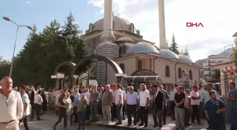 ÇANKIRI'DA YAŞAYAN KORE GAZİSİ MUSTAFA KURT, VEFAT ETTİ