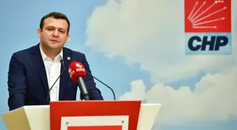 CHP Genel Başkan Yardımcısı Hasan Efe Uyar: Hazine gelirlerinin büyük kısmı cezalardan oluşuyor