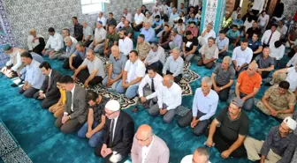 Tunceli'de Hayırseverlerin Destekleriyle Cami Yapıldı