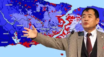 Japon deprem uzmanından İstanbul için uyarı! 7 ilçeye özellikle dikkat çekti