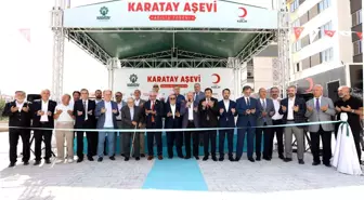 Karatay Aşevi hizmete açıldı