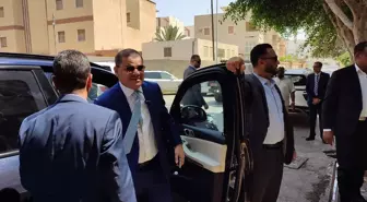 Libya İç Güvenlik Teşkilatı, Dışişleri Bakanı'nın Seyahat İddialarını Yalanladı